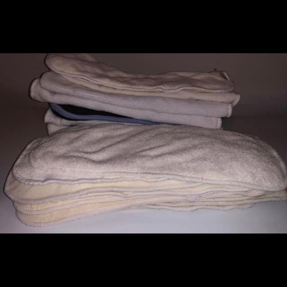 Lot couches lavables comme neuve - Picture 8 of 8